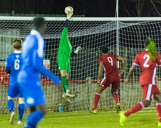 BTFC 0-0 Bedford Town