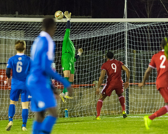 BTFC 0-0 Bedford Town