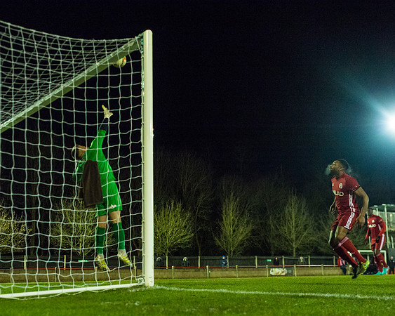 BTFC 0-0 Bedford Town