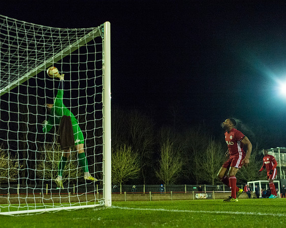 BTFC 0-0 Bedford Town