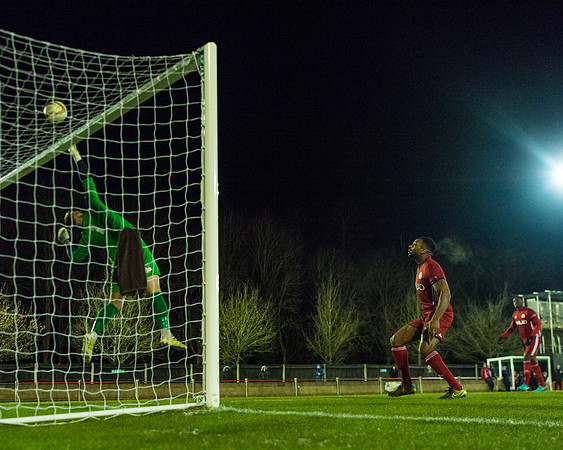 BTFC 0-0 Bedford Town