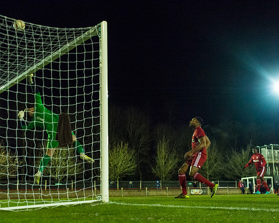 BTFC 0-0 Bedford Town