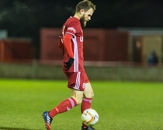 BTFC 0-0 Bedford Town