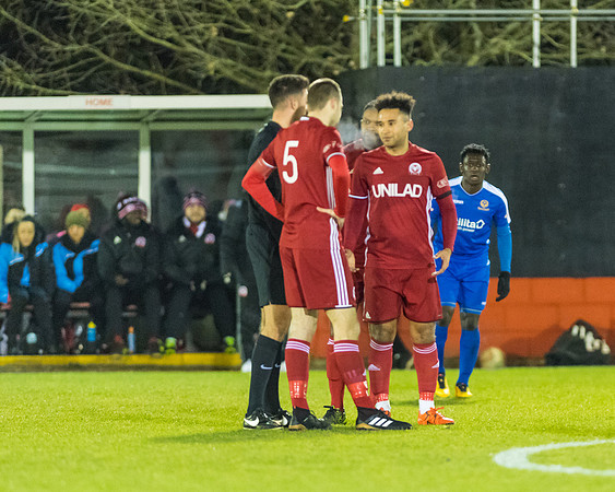 BTFC 0-0 Bedford Town