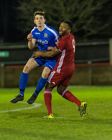 BTFC 0-0 Bedford Town