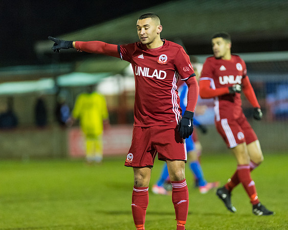 BTFC 0-0 Bedford Town