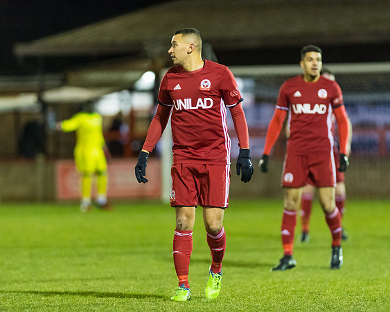 BTFC 0-0 Bedford Town