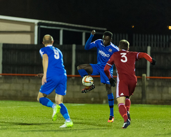BTFC 0-0 Bedford Town
