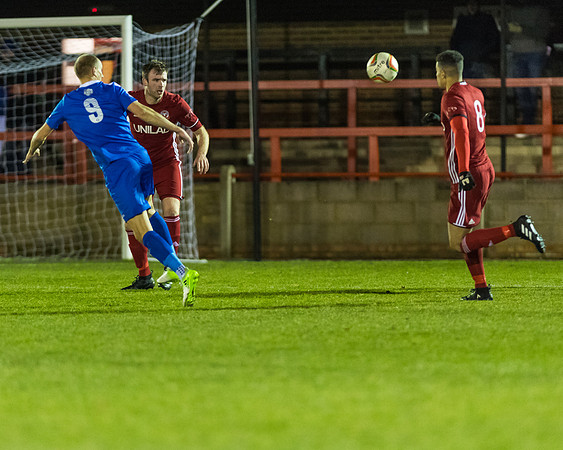 BTFC 0-0 Bedford Town