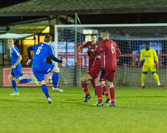 BTFC 0-0 Bedford Town