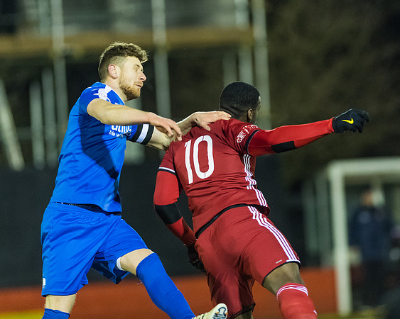 BTFC 0-0 Bedford Town