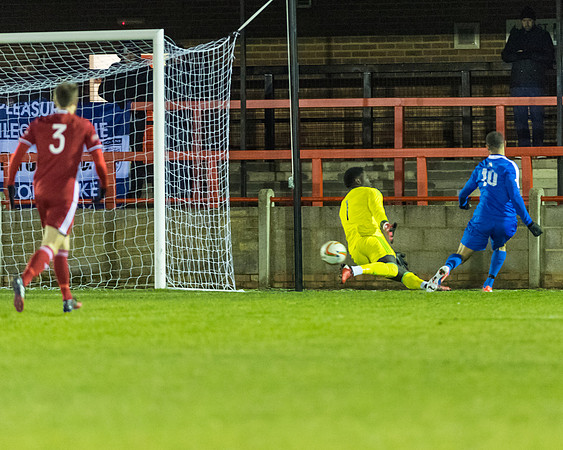 BTFC 0-0 Bedford Town
