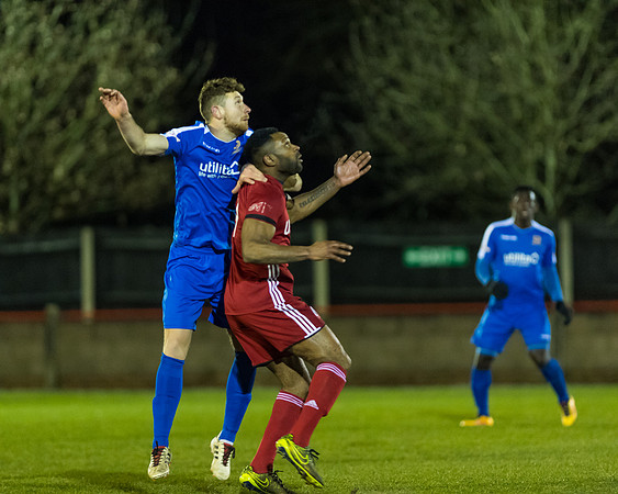 BTFC 0-0 Bedford Town