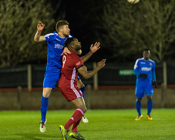 BTFC 0-0 Bedford Town