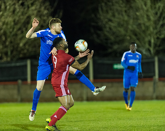 BTFC 0-0 Bedford Town