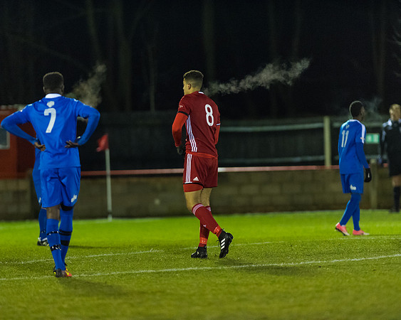 BTFC 0-0 Bedford Town