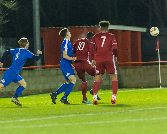 BTFC 0-0 Bedford Town