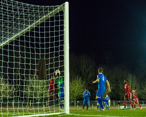 BTFC 0-0 Bedford Town