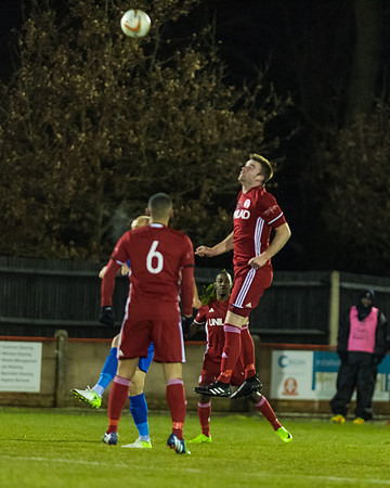 BTFC 0-0 Bedford Town