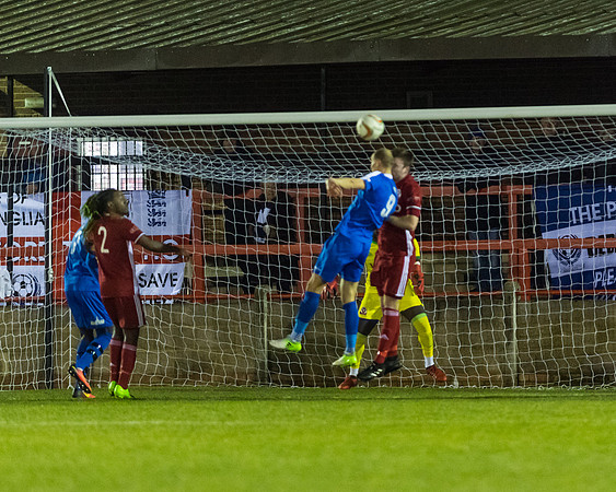 BTFC 0-0 Bedford Town