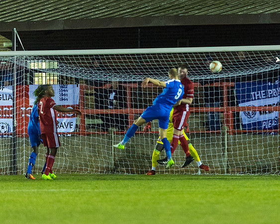 BTFC 0-0 Bedford Town