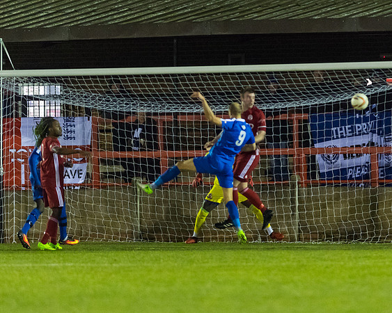 BTFC 0-0 Bedford Town