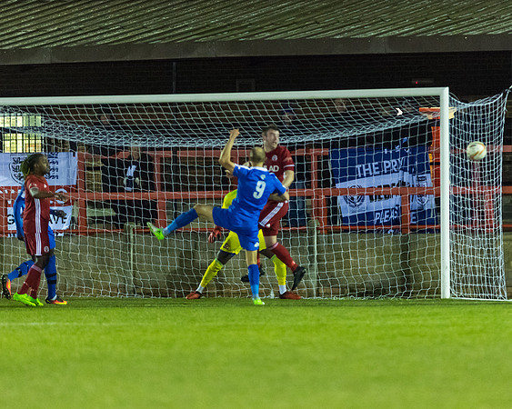 BTFC 0-0 Bedford Town