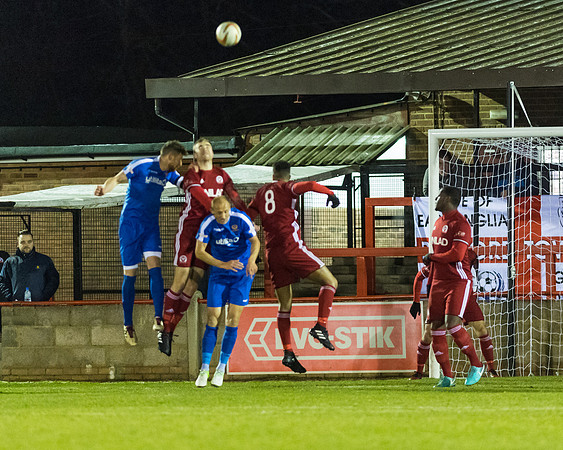 BTFC 0-0 Bedford Town