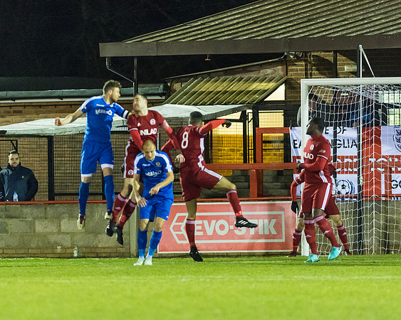 BTFC 0-0 Bedford Town