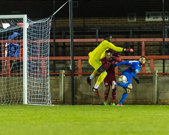 BTFC 0-0 Bedford Town