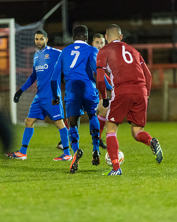 BTFC 0-0 Bedford Town