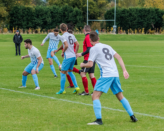 AFC Oaklands 2 v 1 Bengeo Trinity - Warm Up (156 of 297)