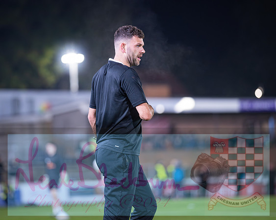 Chesham 0 Lincoln City 4 (92 of 747)