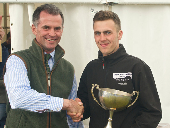 Old Berks at Lockinge Open Maiden