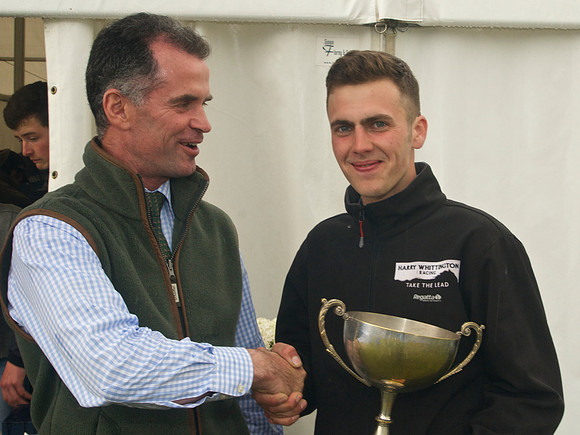Old Berks at Lockinge Open Maiden