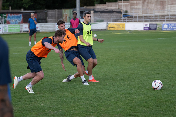 Chesham United training 06-08-2024 (268 of 277)
