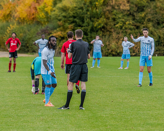AFC Oaklands 2 v 1 Bengeo Trinity - Warm Up (114 of 297)