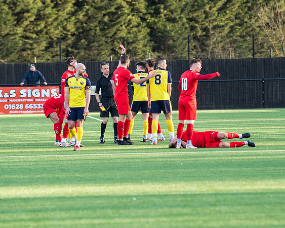 Rams v Gosport Borough (23 of 239)