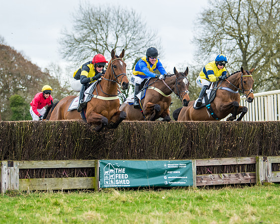 Race 1 - 4&5 Maiden (6 of 66)