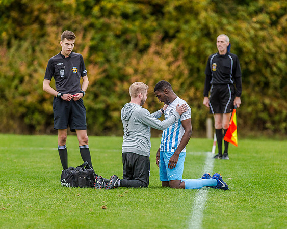 AFC Oaklands 2 v 1 Bengeo Trinity - Warm Up (253 of 297)