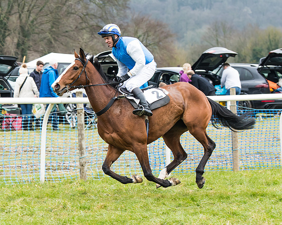 KBRC at Kingston Blount