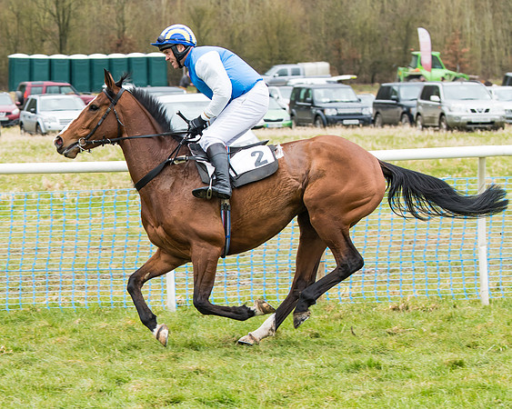 KBRC at Kingston Blount