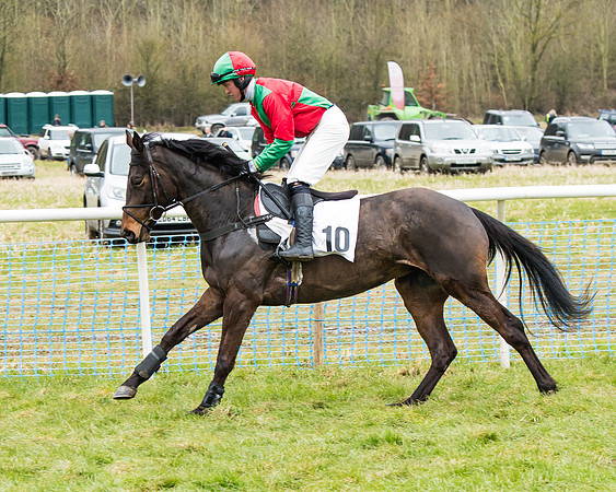 KBRC at Kingston Blount