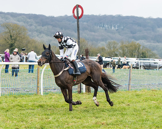 KBRC at Kingston Blount