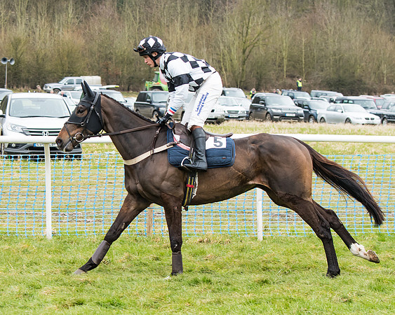 KBRC at Kingston Blount