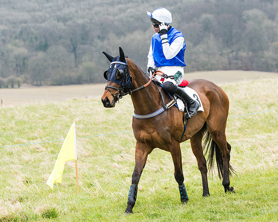 KBRC at Kingston Blount