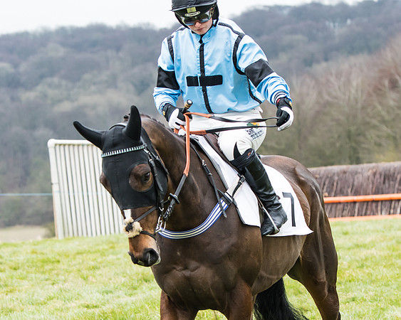 KBRC at Kingston Blount