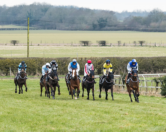 KBRC at Kingston Blount