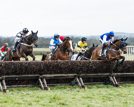 KBRC at Kingston Blount