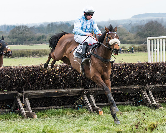 KBRC at Kingston Blount
